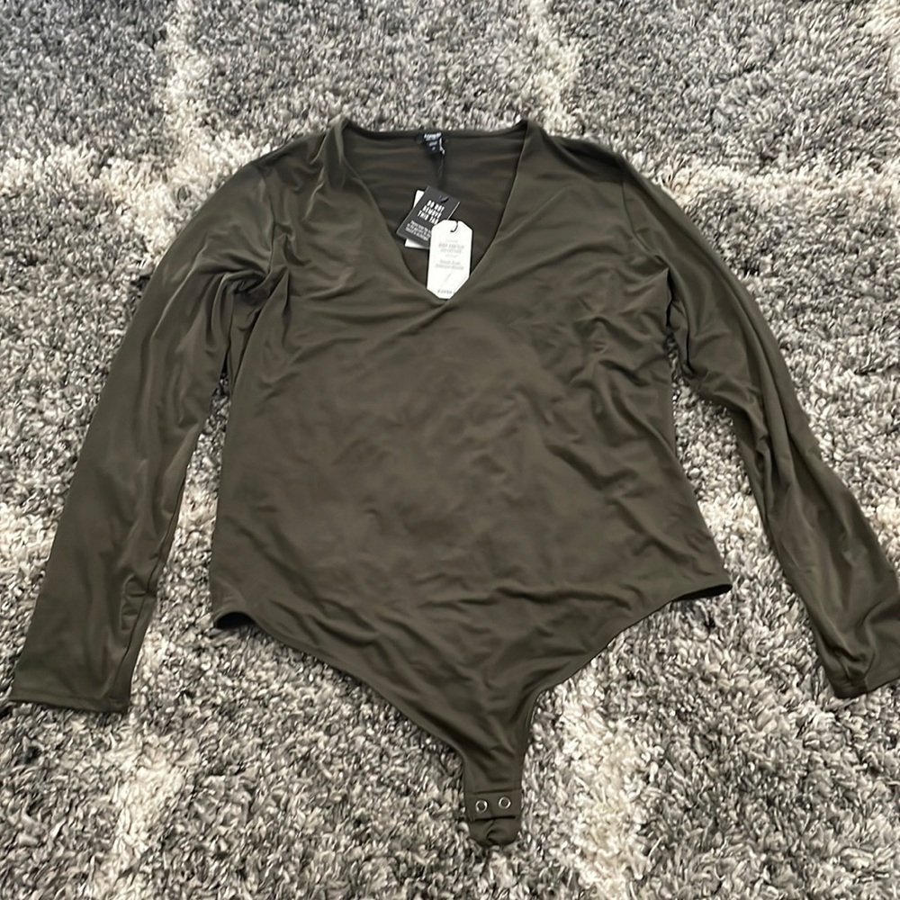 EXPRESS BODYSUIT BODY CONTOUR COLLECTION